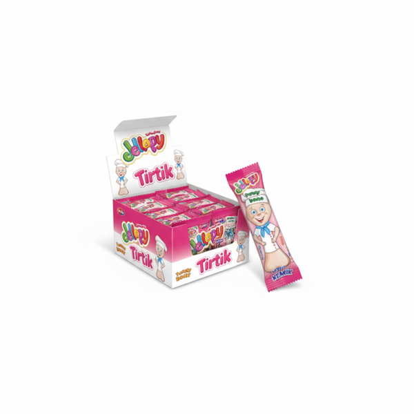 Saadet Jellopy Neşeli Kemik 20 Gr.