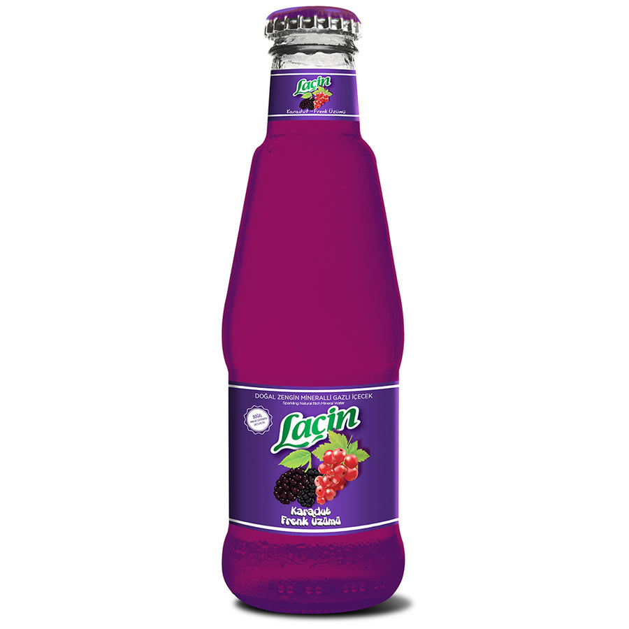 Sultan Laçin Karadut Maden Suyu  200ml
