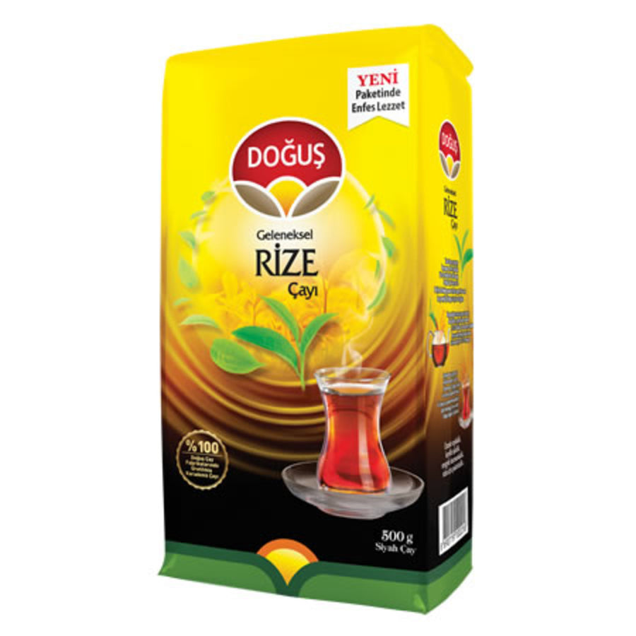 Doğuş Rize Çayı 500 Gr