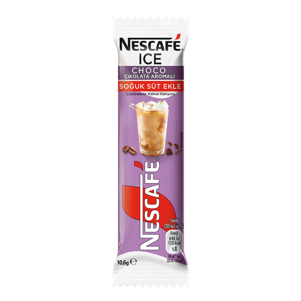 Nescafe 3ü1 Arada ICE CHOCO 10,6 GR