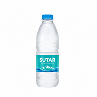 Sutar 0.5Lt Doğal Kaynak Suyu