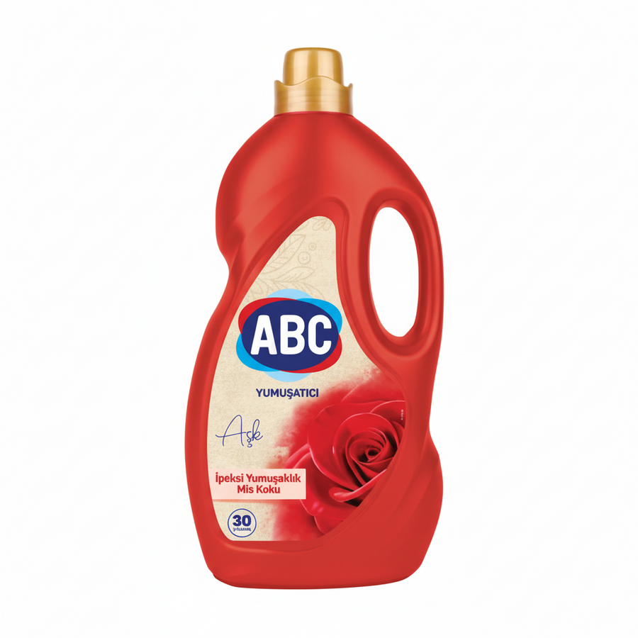 Abc Soft Aşk 3lt