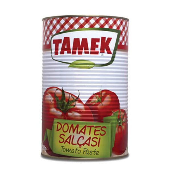 Tamek Domates Salçası 4300g