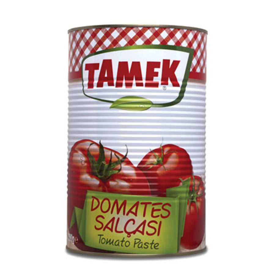 Tamek Domates Salçası 4300g