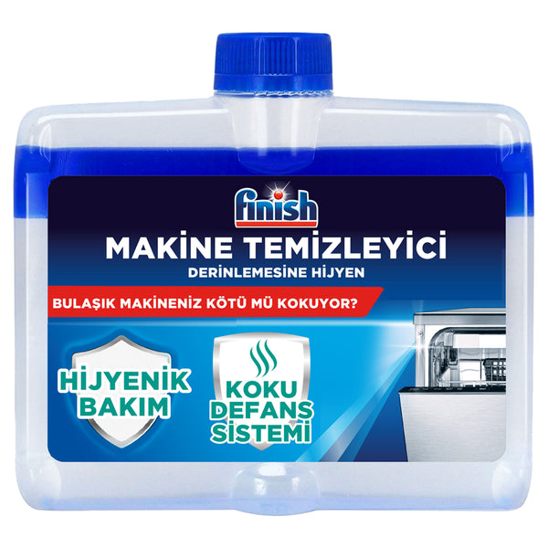 Finish Bulaşık Makinası Temizleyic 250ml