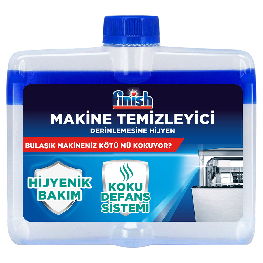 Finish Bulaşık Makinası Temizleyic 250ml