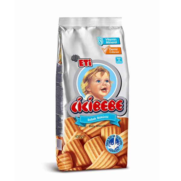 Eti Cicibebe 400 gr