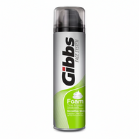 Gibbs Men Traş Köpüğü Sensitive 200ml