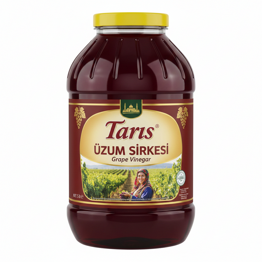 Tariş Üzüm Sirkesi 5 lt