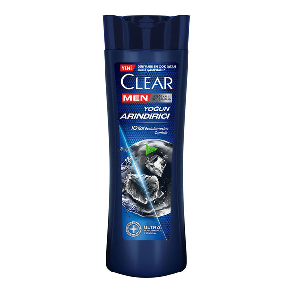 Clear Men Yoğun Arındırıcı 350 ml