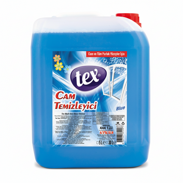 Tex Cam Temizleyici 20 Kg