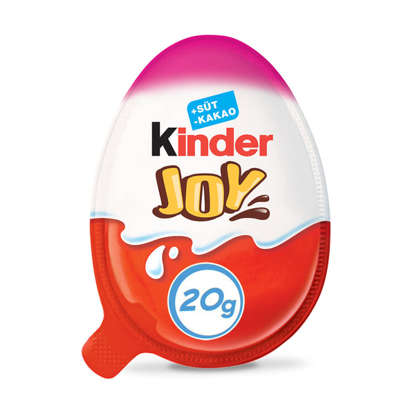 Kinder JOY Kız 20 g