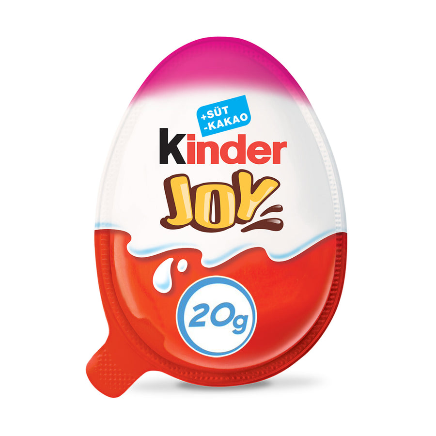 Kinder JOY Kız 20 g