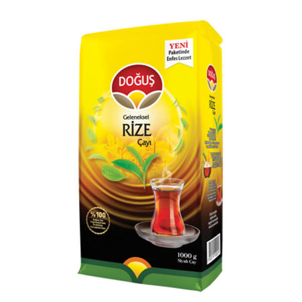 Doğuş Rize Çayı 1000 Gr