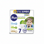 Sleepy Natural 2 li Jumbo 7 Numara Yeşil 28 Adet