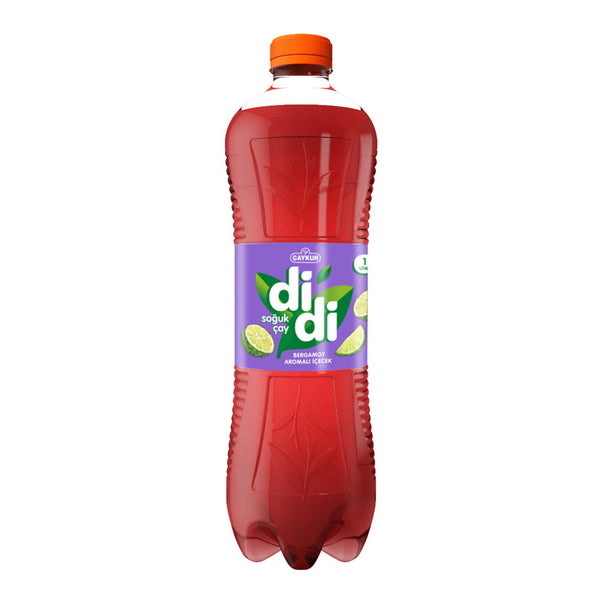 Didi Soğuk Çay Bergamot Pet. 2500ml