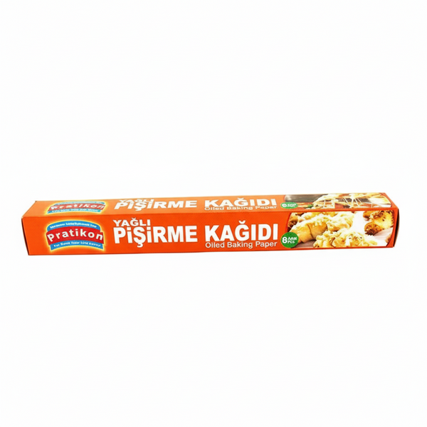 Pratikon Pişirme Kağıdı 8li