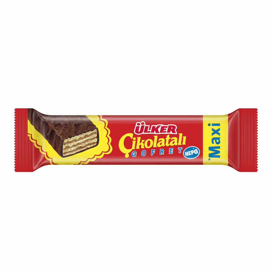 Ülker Çikolatalı Gofret Maxi 47 g