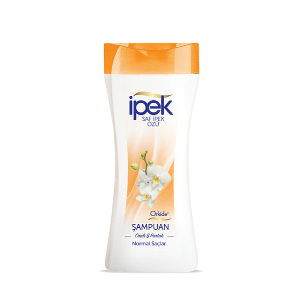 İpek Şampuan Orkide Normal 450 ml