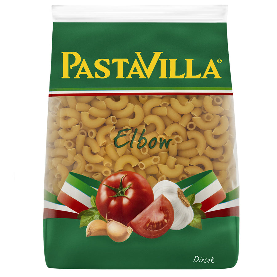 Pastavilla Dirsek Bukle Makarna 500Gr