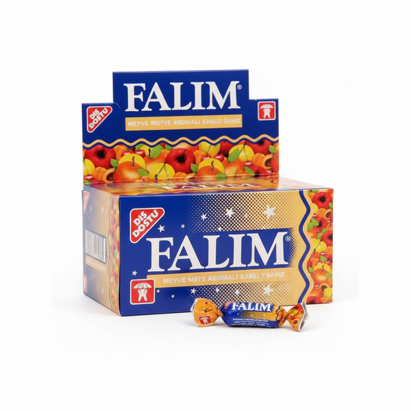 Falım Orman Meyveli aromalı Sakız 100 ad