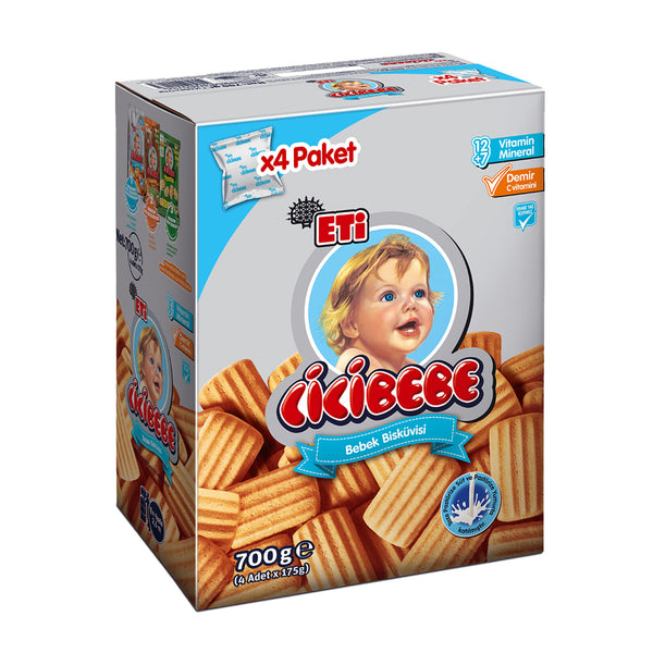 Eti Cici Bebe 700g