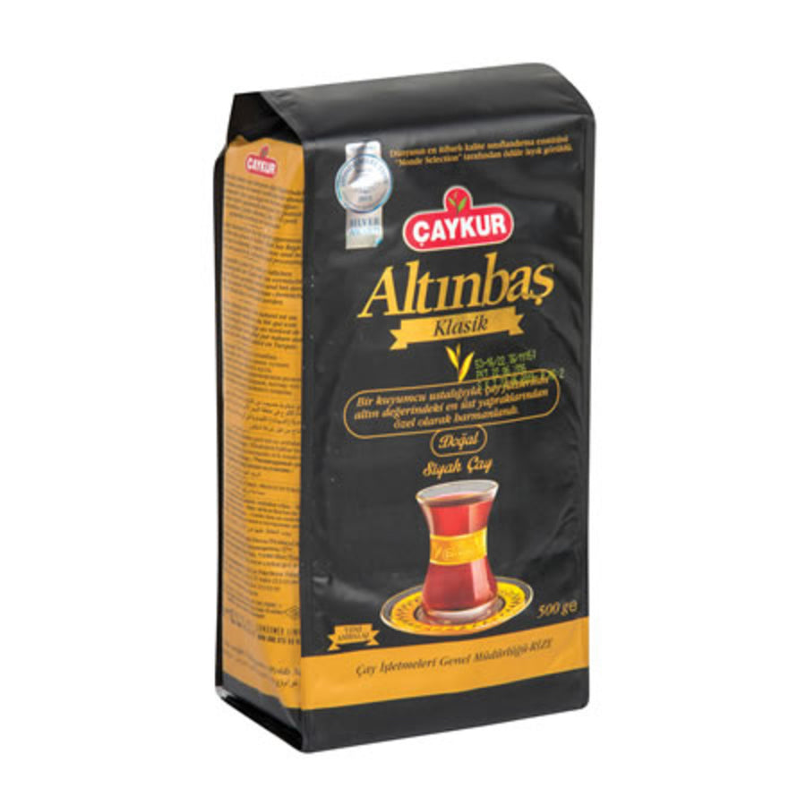 Çaykur Altınbaş Çayı 500GR