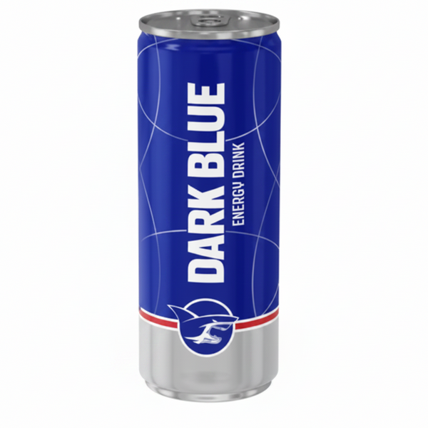 Dark Blue Enerji İçeceği 250ml