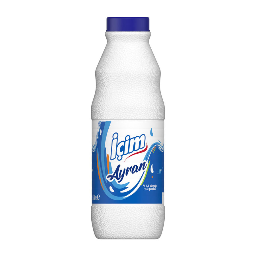 İçim Şişe Ayran 1lt