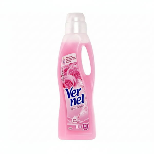 Vernel 1,5 lt. Yumuşatıcı Gülün Büyüsü