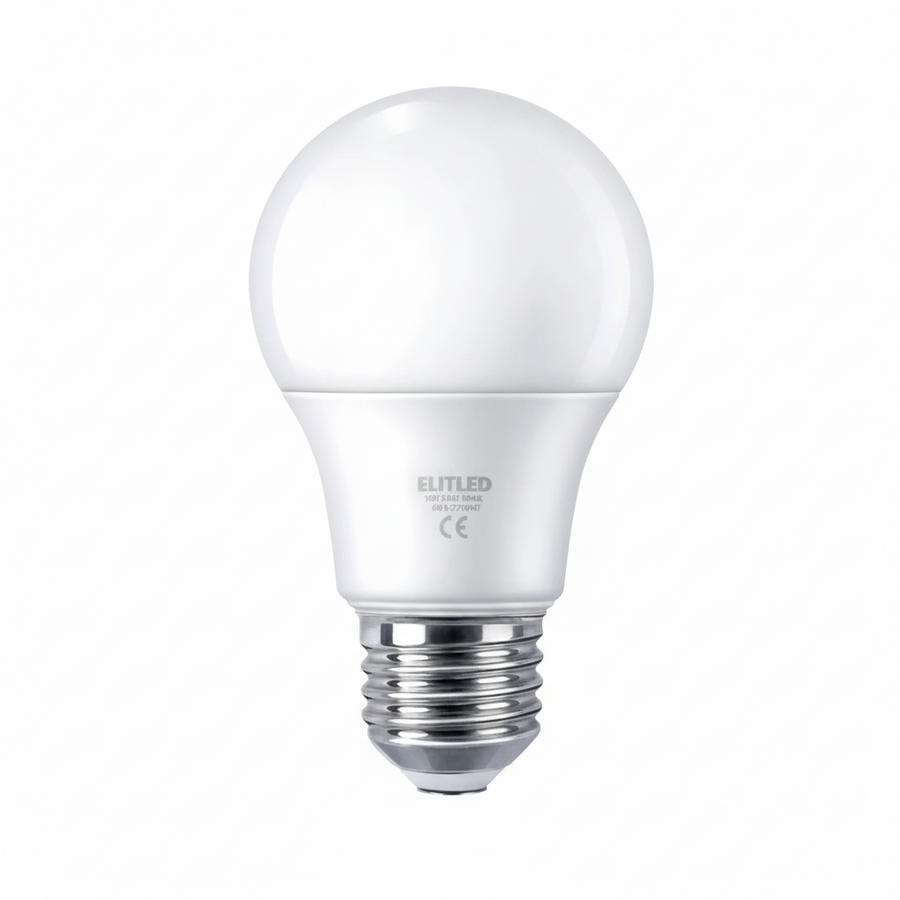LED Vitrini Led Ampul 9 w E27