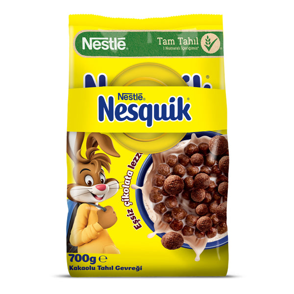 Nestle Nesquik Tahıllı Gevrekler 150 Gr