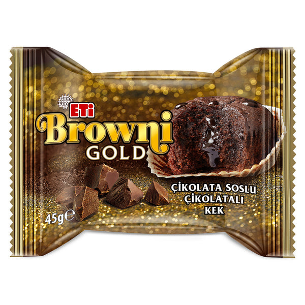Eti Browni Gold Çikolatalı 45 gr