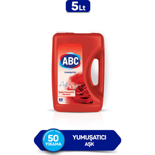 ABC Soft Aşk Yumuşatıcı 5KG