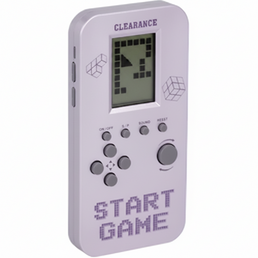 TETRİS GC-03  GAME
