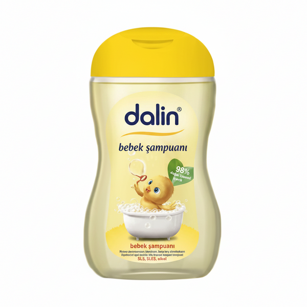Dalin Bebek Şampuanı 100ml