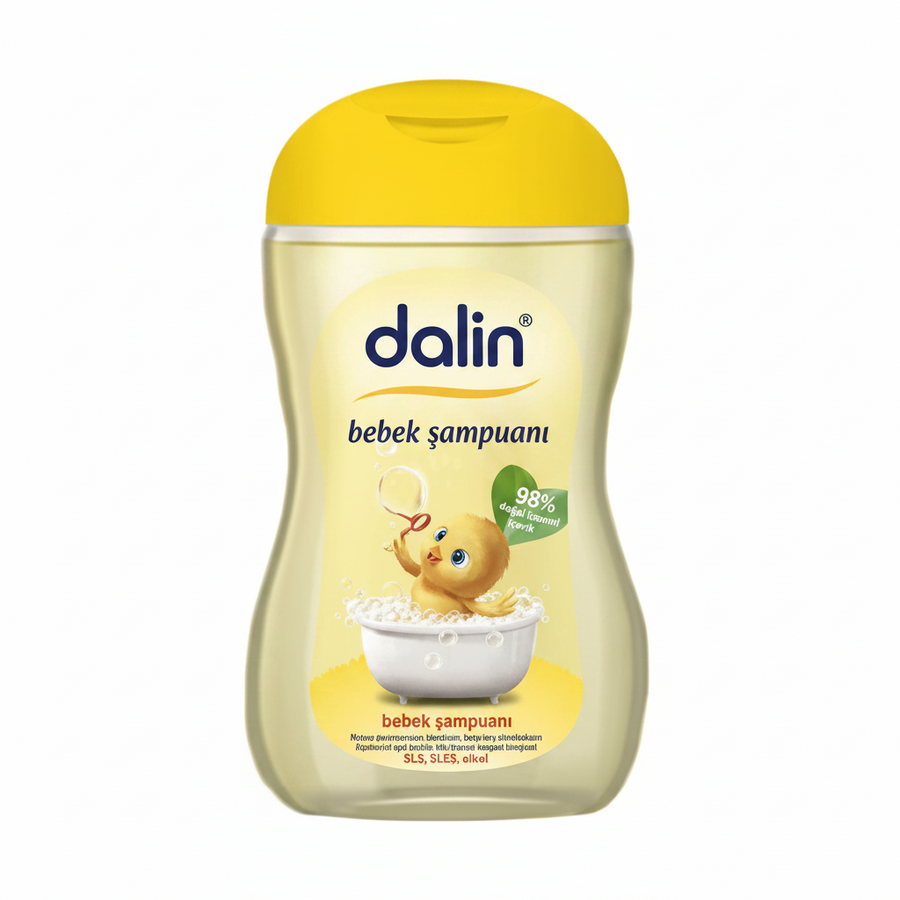Dalin Bebek Şampuanı 100ml