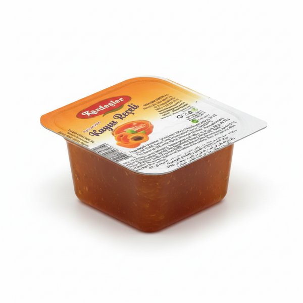 Kardeşler Piknik Kaysı Reçeli 20 Gr
