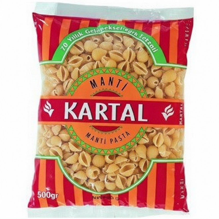 Kartal Mantı 500Gr