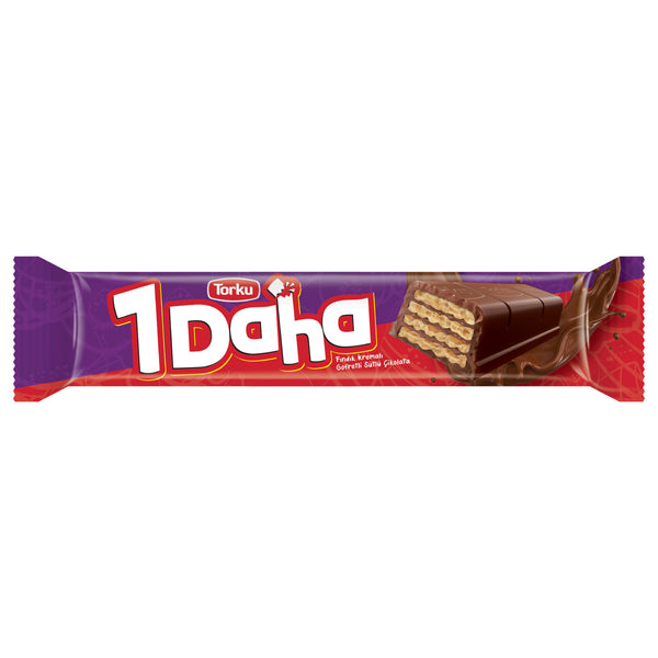 Torku 1 daha Çikolatalı Fındıklı Gofret 32gr