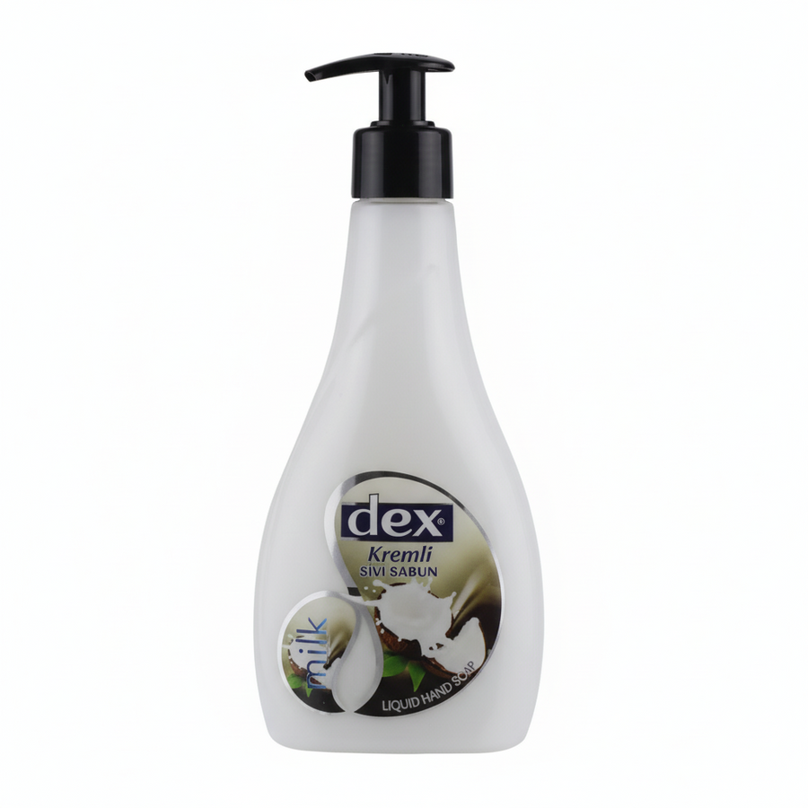 Dex Sıvı Sabun 400 ml  Milk (beyaz)