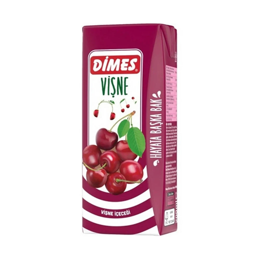 Dimes Vişne 200ML