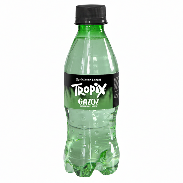 Tropix Gazoz 250ml