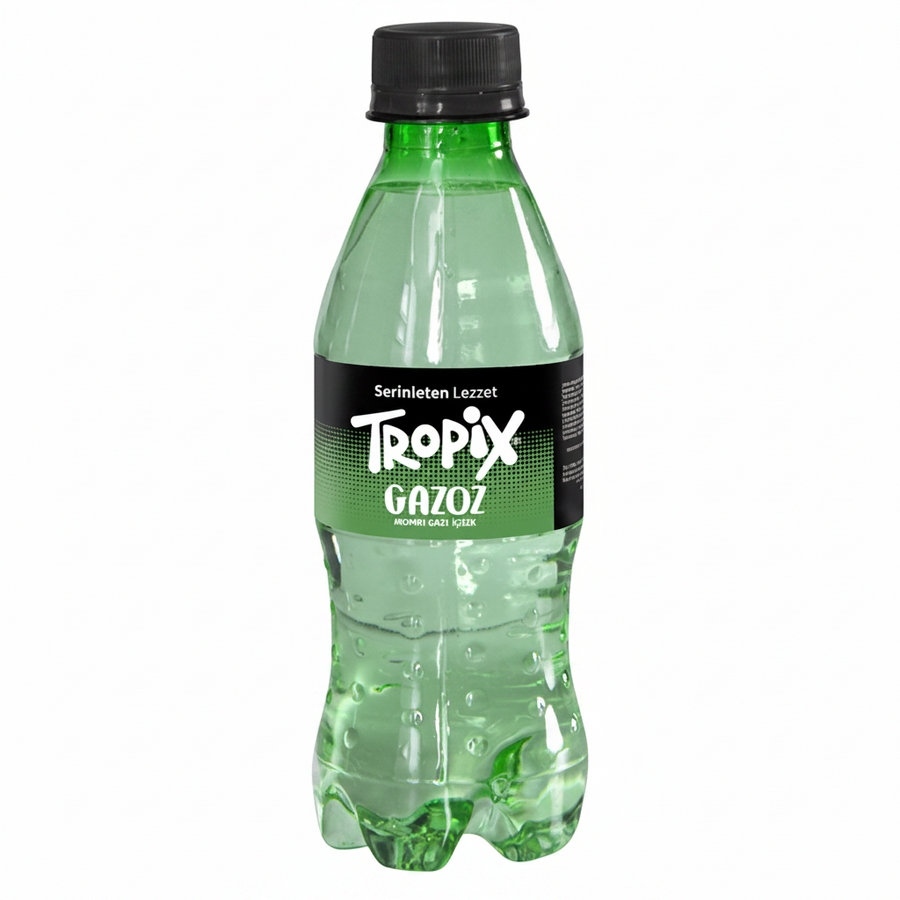 Tropix Gazoz 250ml