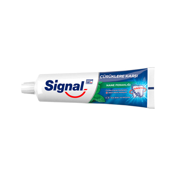 Signal Nane Ferahlığı Diş Macunu 100ml