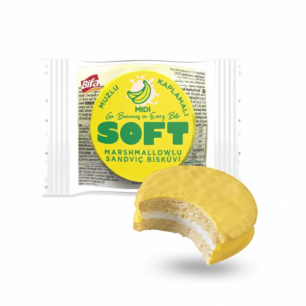 Bifa Soft Muzlu Halley 20 gr.