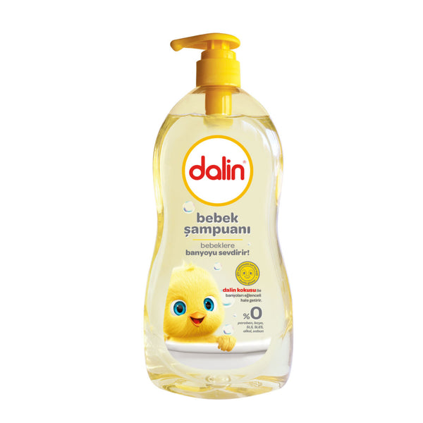 Dalin Bebek Şampuanı 700ml