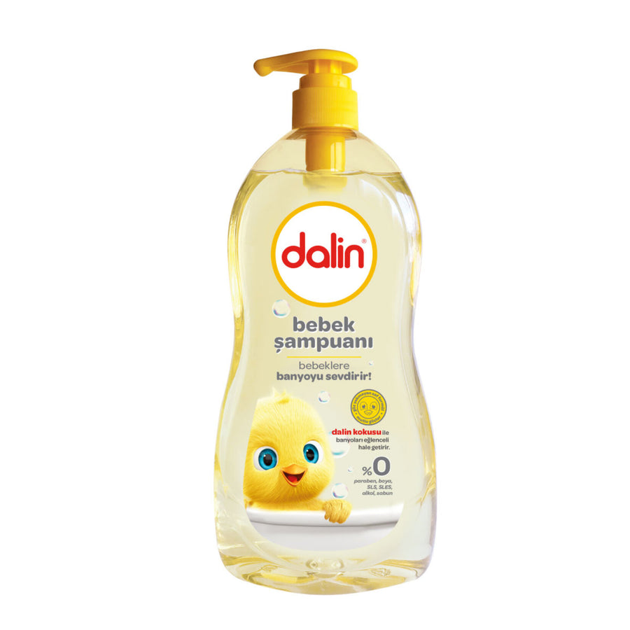 Dalin Bebek Şampuanı 700ml