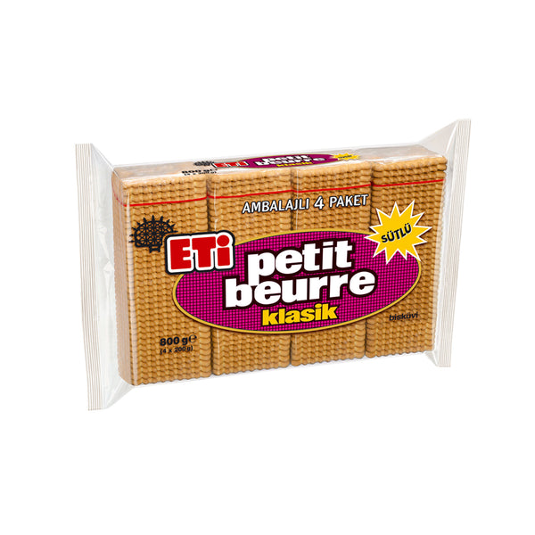 Eti Petibör Klasik 800 Gr
