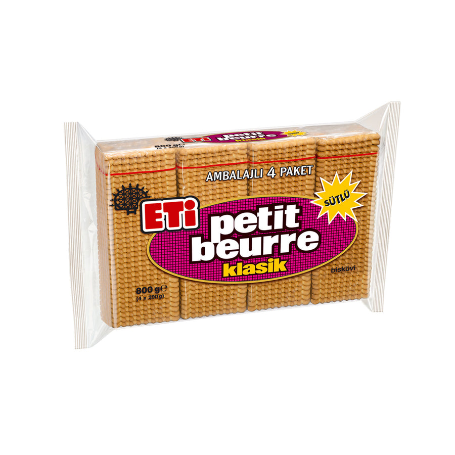 Eti Petibör Klasik 800 Gr
